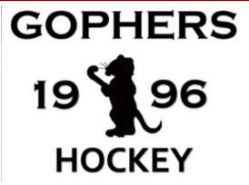 Gopher Sticker 